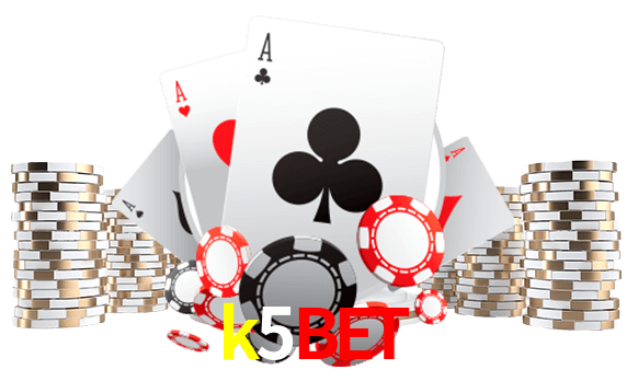 Jogue jogos de pôquer em k5bet