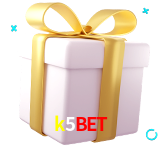 Receba seus bônus de boas-vindas no k5bet