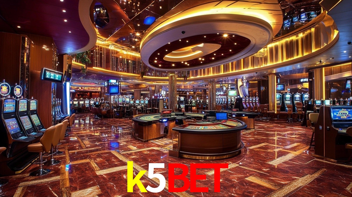 Welcome Bonus k5bet