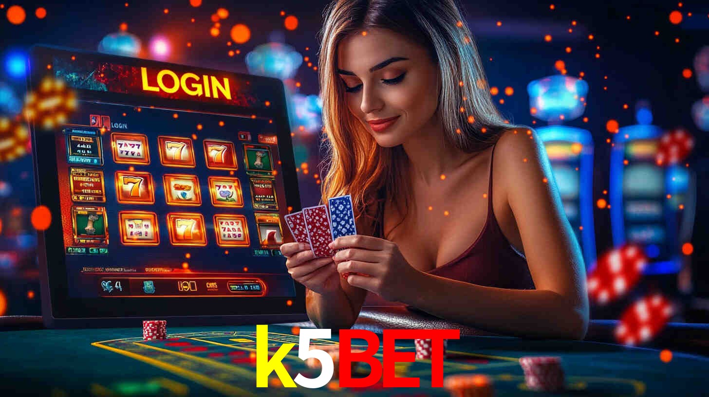 Bônus Generosos e Exclusivos no k5bet para Você!