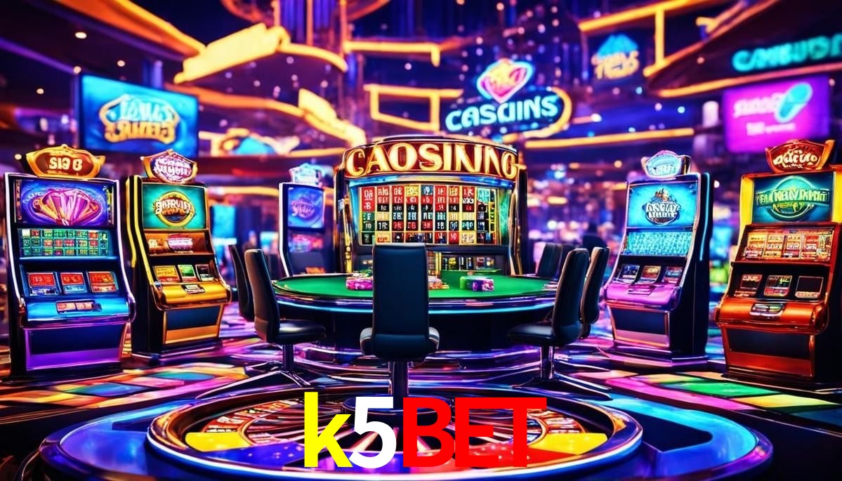 Jogos de Slot k5bet