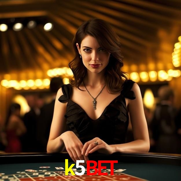 Desvendando o Mundo dos Jogos Virtuais na k5bet