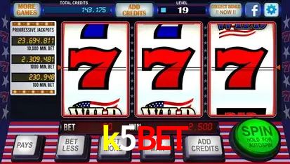 Descubra a Magia dos Jogos de Arcade no k5bet