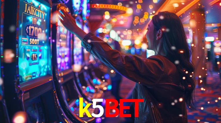 k5bet: Jogos de Caça-Níqueis-Altas Recompensas, Roleta-Velocidade, Blackjack-Desafios Máximos