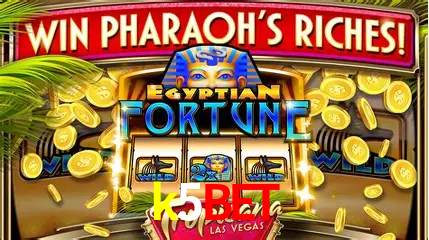 Descubra o Mundo do Cassino Online com k5bet