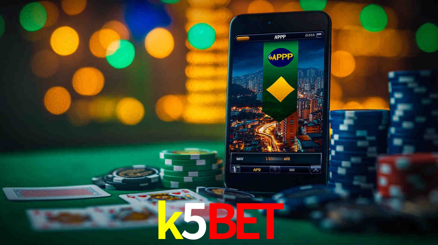 Inovações de Jogos na k5bet: O Futuro das Experiências Interativas