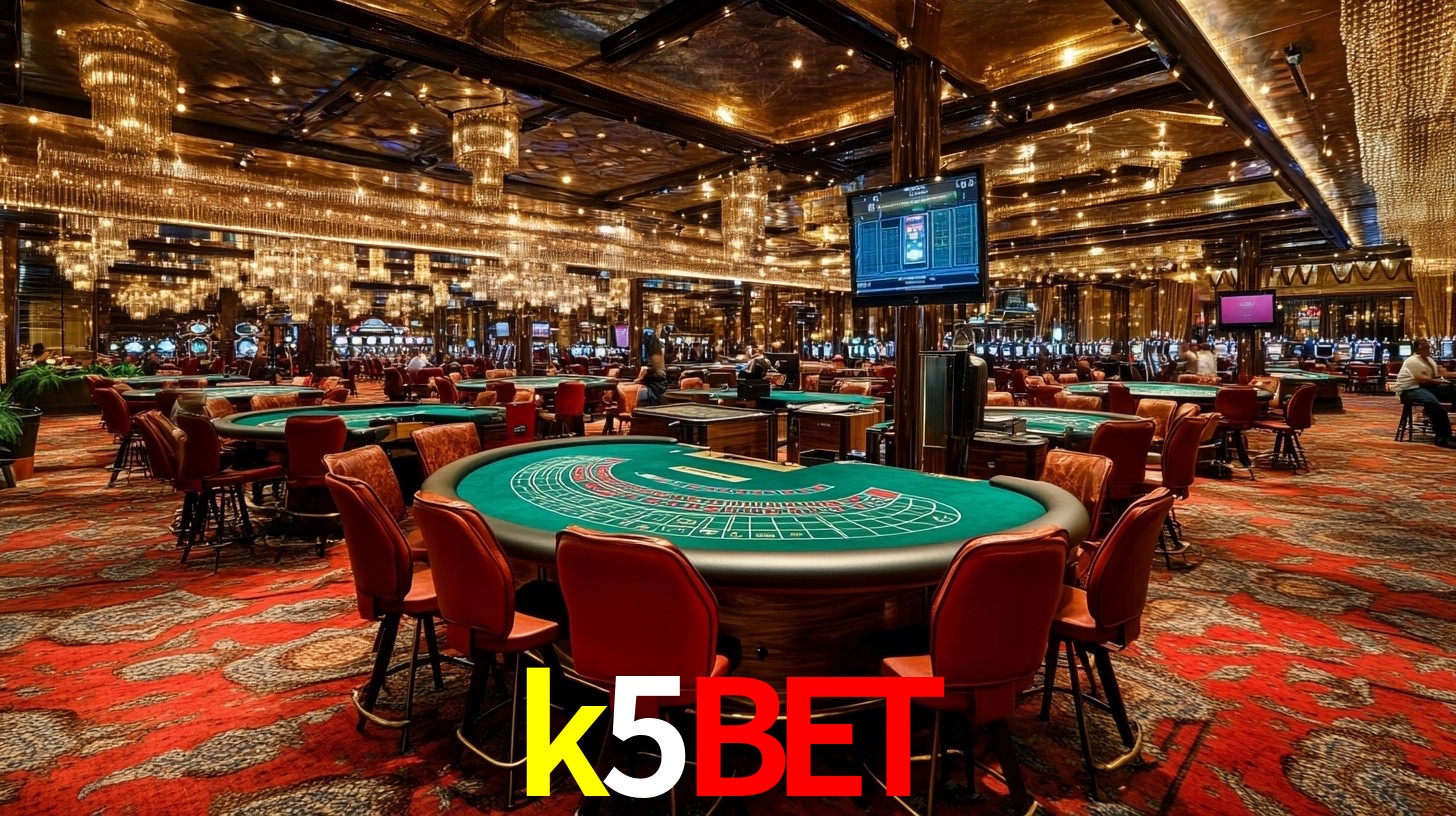 k5bet: Seu Especialista em Apostas Esportivas Brasileiras