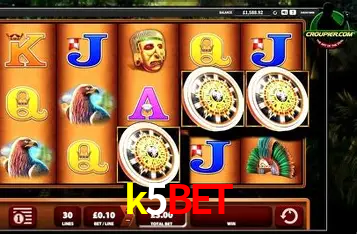 Inovações de Jogos na k5bet: O Futuro das Experiências Interativas