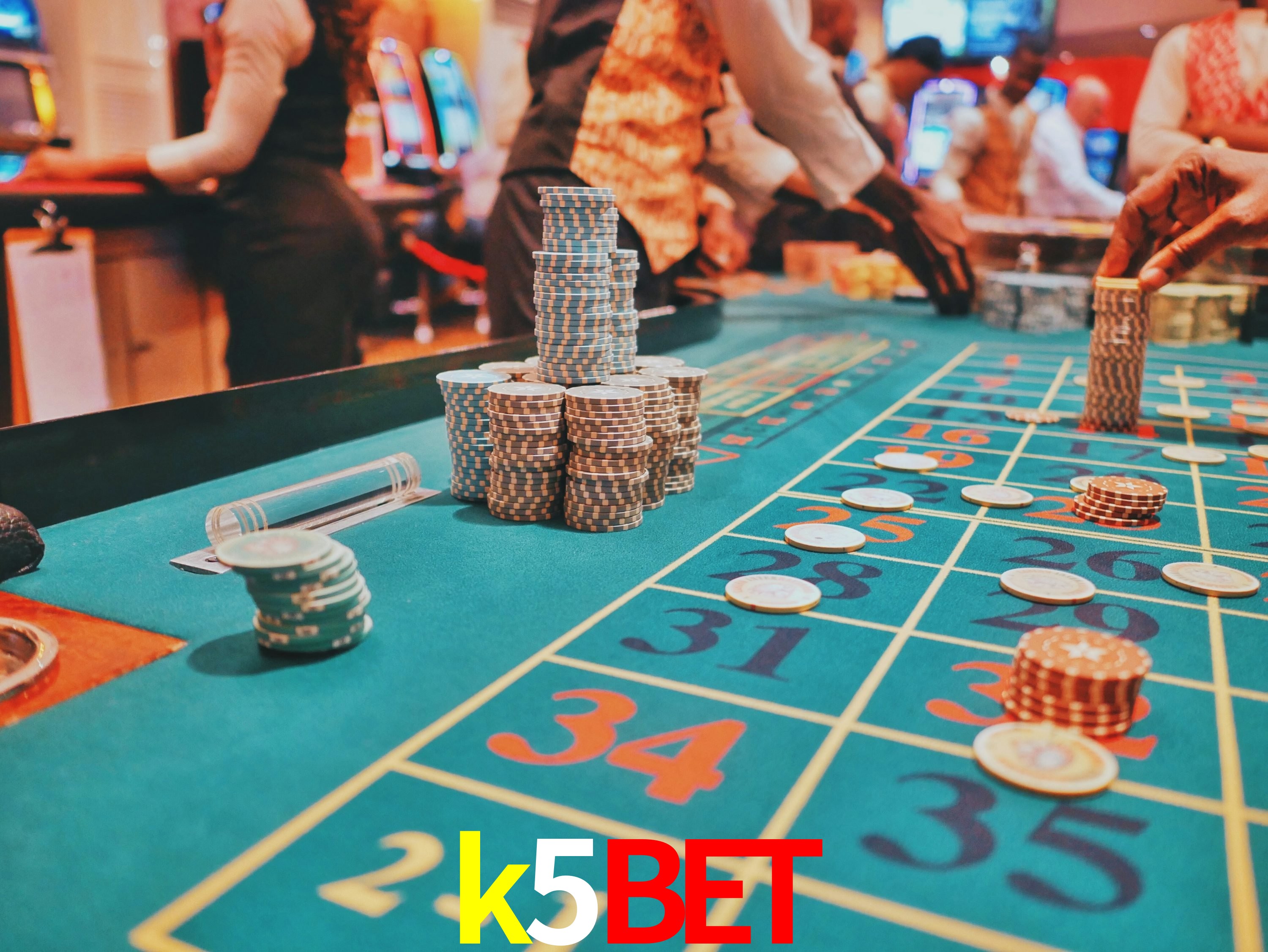 Apostas de Tênis k5bet