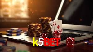 Interface do App k5bet