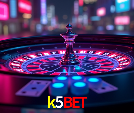 A Emoção da Loteria na k5bet: Uma Chance de Mudança de Vida
