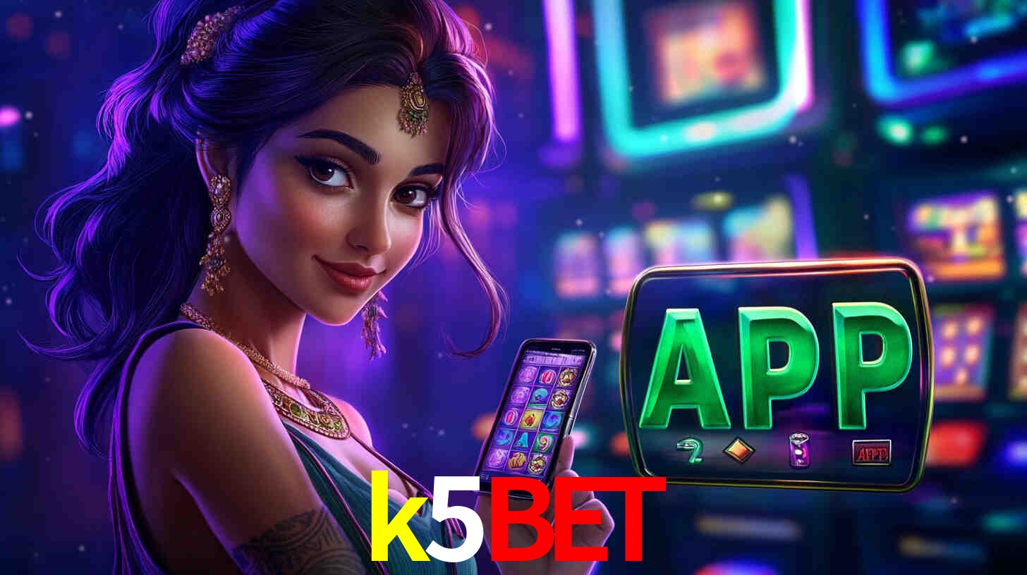 k5bet: A Experiência de Casino com Jogos de Mesa ao Vivo