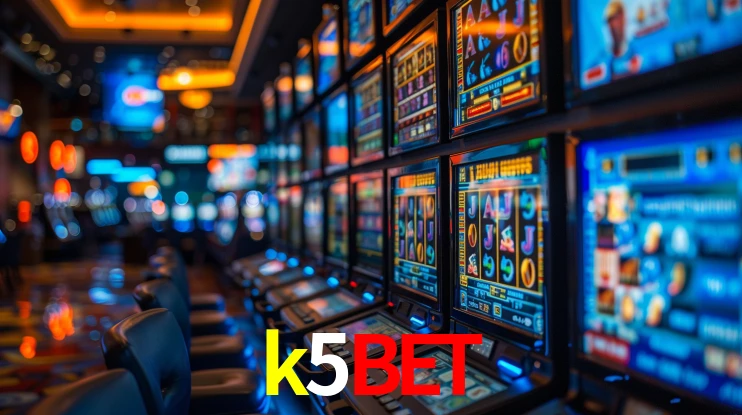 APP oficial da k5bet para mobile