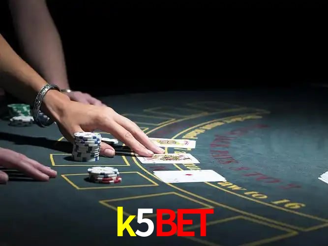Jogos de Mesa Premium k5bet - Blackjack, Roleta, Baccarat