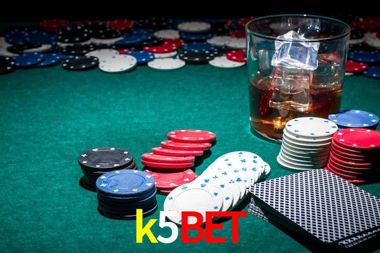 Apostas de Futebol k5bet
