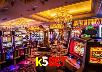 Desvendando o Mundo dos Jogos Virtuais na k5bet