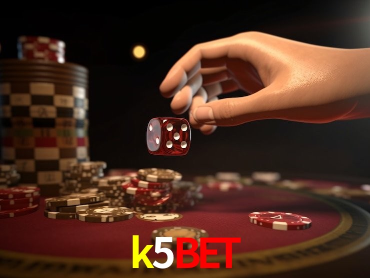 Benefícios da Conta k5bet
