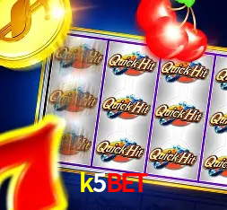 A Popularidade dos Caça-Níqueis no k5bet